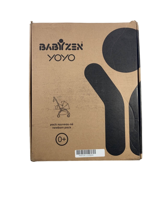 used Babyzen Newborn Pack, Ginger