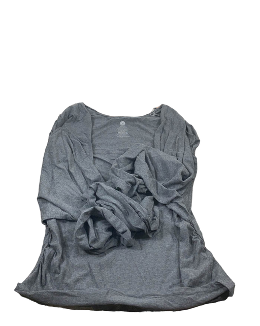 used Kindred Bravely Organic Cotton Skin To Skin Wrap, Small Heather Grey