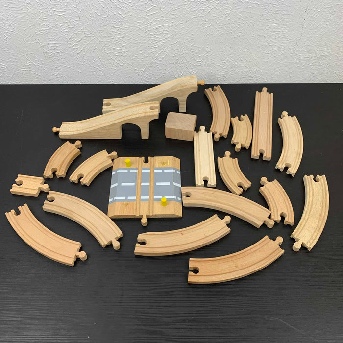 secondhand BUNDLE Wooden Toys