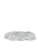 Shop Bloom Alma Papa Organic Fitted Sheet, 1 Pack, Coconut White at GoodBuy Gear
