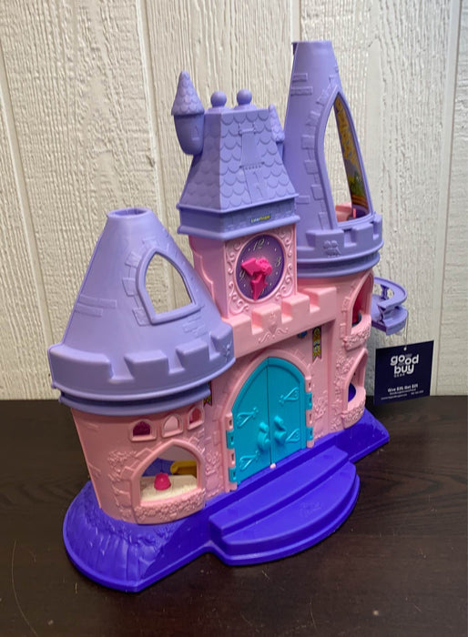 secondhand Fisher Price Little People Disney Princess Song Palace