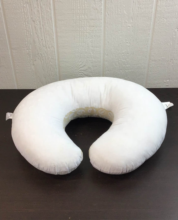 Shop Boppy Luxe Feeding and Infant Support Pillow, Midnight Garden at GoodBuy Gear