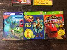 secondhand BUNDLE Leap Frog Books