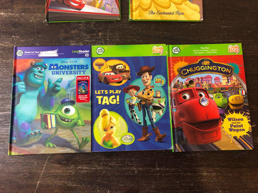 secondhand BUNDLE Leap Frog Books