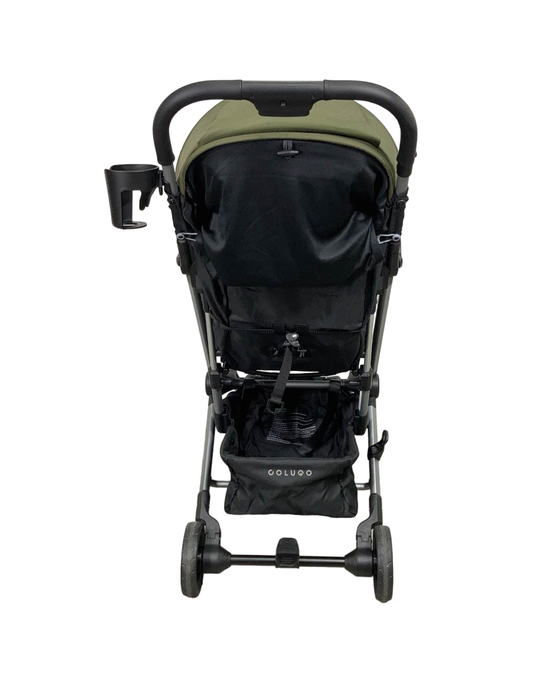 Colugo Compact Stroller, 2023, Olive