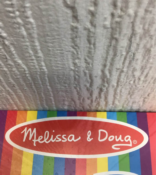 secondhand Melissa & Doug Finger Paint Paper Pad