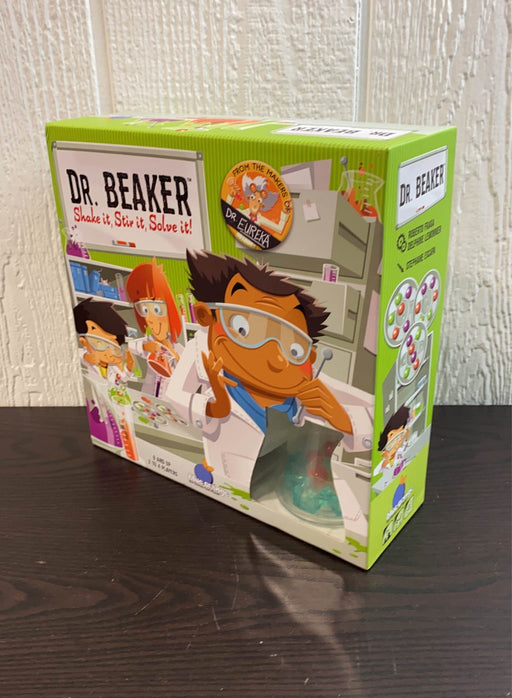 used Blue Orange Games Dr Beaker Game