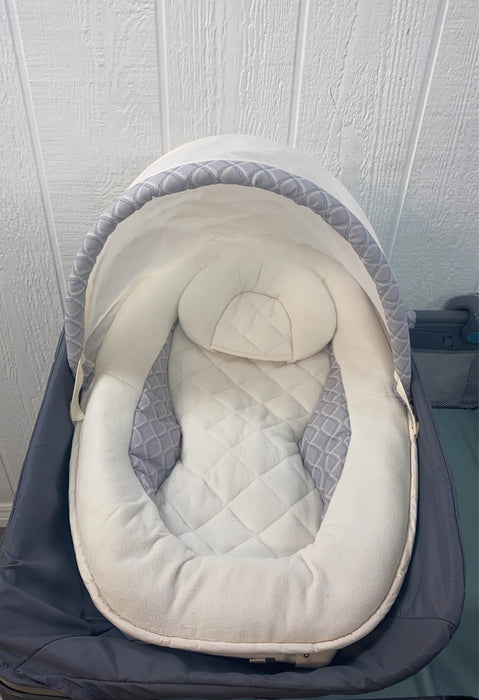 used Graco Pack 'n Play Portable Seat & Changer Playard