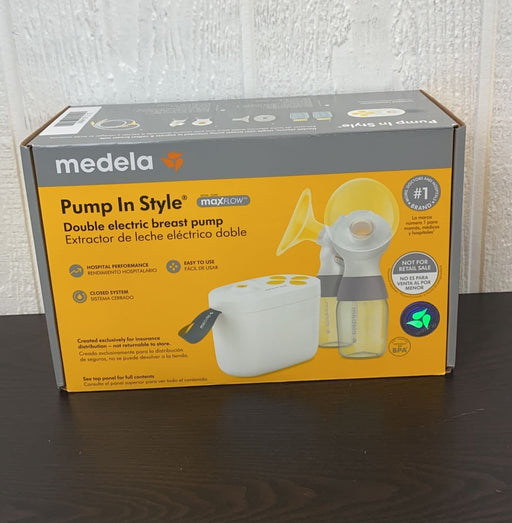 used Medela Pump In Style with MaxFlow