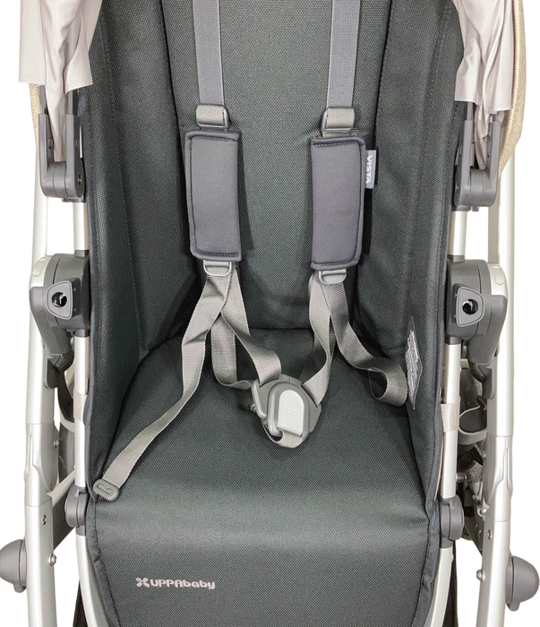 UPPAbaby VISTA V2 Stroller, 2022, Declan (Oat Melange)