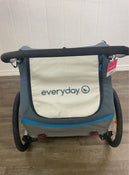 used Everyday Traveler Bike Trailer