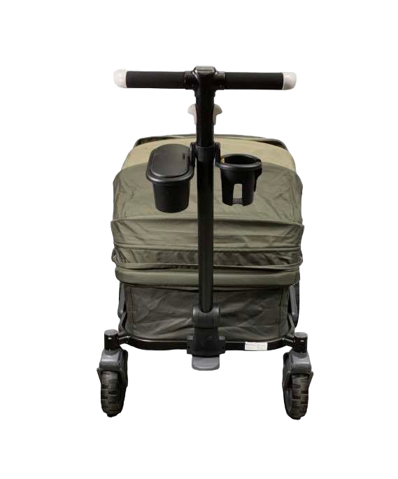 Shop Gladly Family Anthem4 Classic 4 Seater All Terrain Wagon Stroller, Forest at GoodBuy Gear