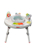 used Skip Hop Silver Lining Cloud Baby's View Activity Center