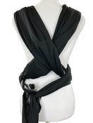 secondhand Baby K'tan Active Baby Carrier, active, Medium, Active Black