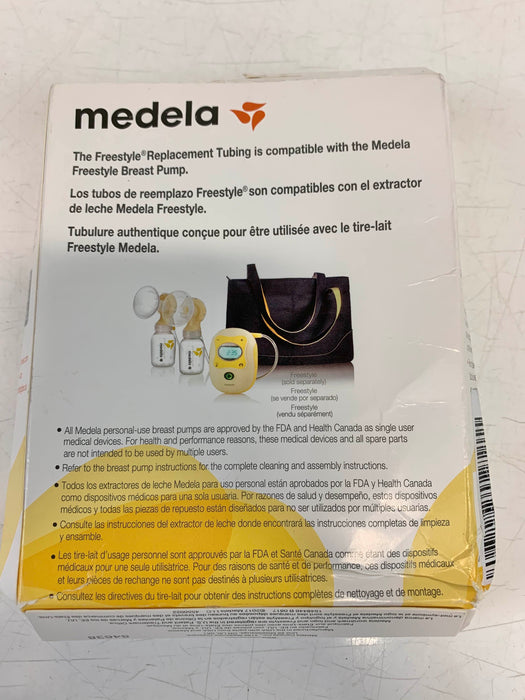 secondhand Medela Replacement Tubes For Pumo