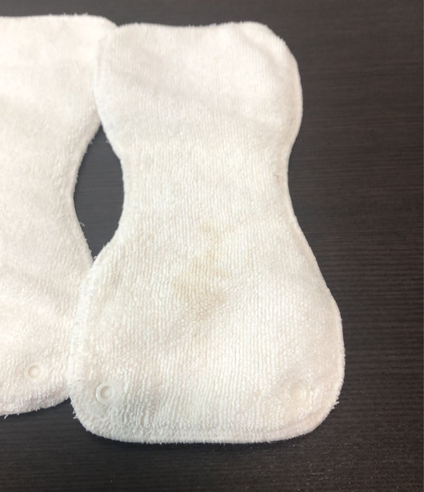 used BUNDLE Cloth Diapers