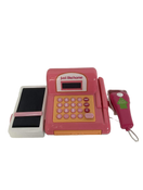 used Just Like Home Toy Cash Register