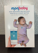 used Monbaby Baby Monitor