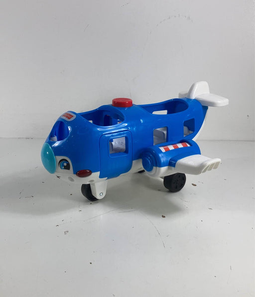 used Fisher Price Little People Travel Together Airplane