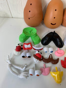 secondhand BUNDLE Mr. Potato Head Toys