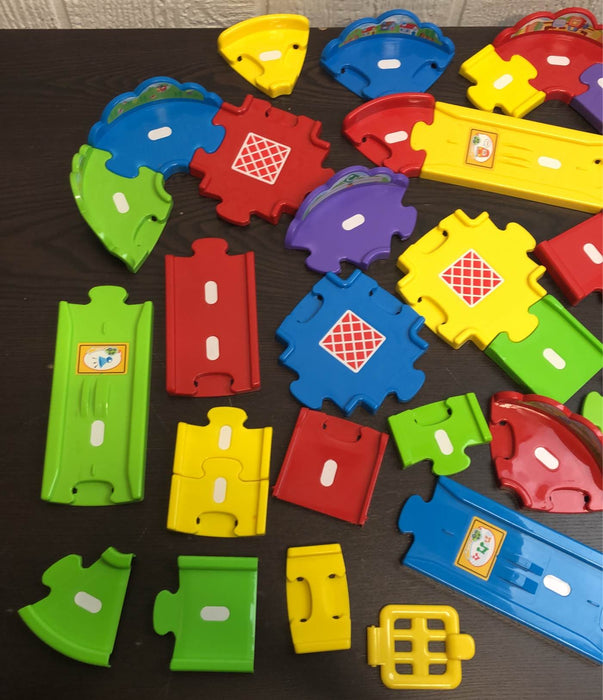 secondhand BUNDLE Vetch Go! Go! Smart Wheels Pieces