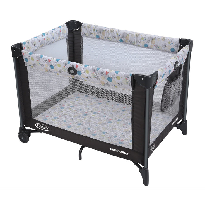 used Graco Pack ‘n Play Portable Playard, Carnival