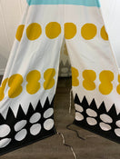 secondhand Crate & Kids Multi Dot Kids Teepee