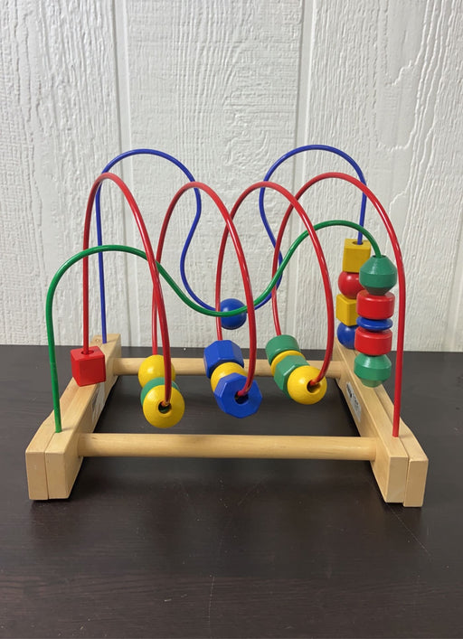 used IKEA MULA Bead Roller Coaster