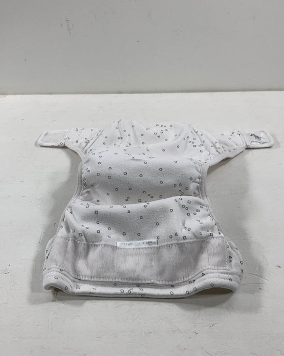 Shop Smart Nappy NextGen Hybrid Cloth Diaper Cover, Size 2 8-15lbs Grey Confetti at GoodBuy Gear