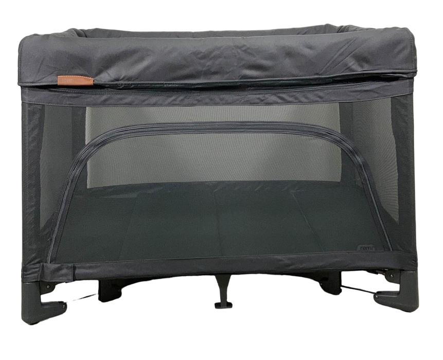 Shop UPPAbaby REMI Playard, Jake (Charcoal) at GoodBuy Gear