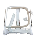 secondhand Baby Delight Go With Me Alpine Deluxe Portable Bouncer, Organic Oat