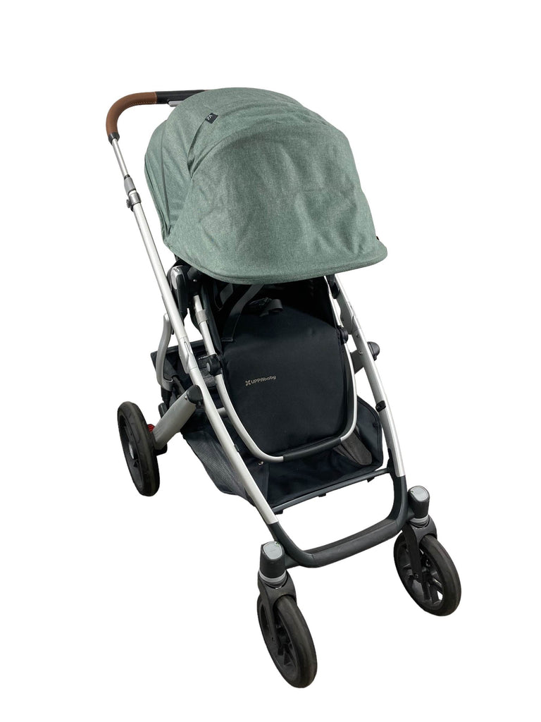 UPPAbaby Cozyganoosh Fußsack – Wärmeisolation Für Kinderwagen, Kompatibel Mit Allen Modellen