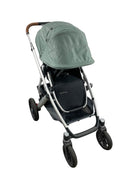 used UPPAbaby VISTA V2 Stroller, 2020, Emmett (Green Melange)