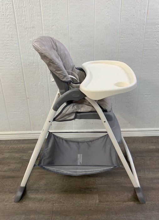 Shop Graco SlimSnacker High Chair at GoodBuy Gear
