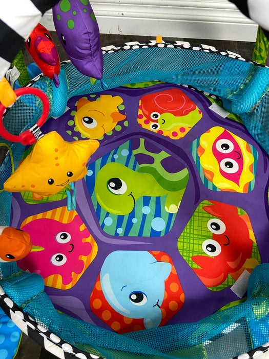 secondhand Bright Starts 5-in-1 Your Way Ball Play Activity Gym