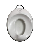 Shop BabyBjorn Toilet Training Seat, White/Black at GoodBuy Gear