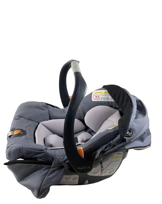 used Chicco Corso Modular Travel System