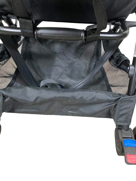 Mountain Buggy Nano V3 Stroller, 2022, Black