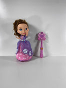 used Disney Junior Sofia The First Doll