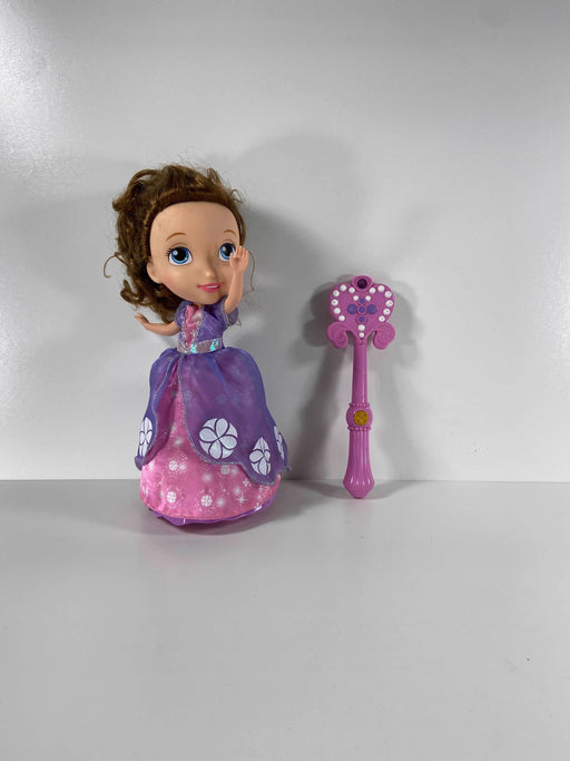 used Disney Junior Sofia The First Doll