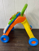 secondhand VTech Sit-To-Stand Learning Walker