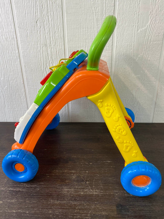 secondhand VTech Sit-To-Stand Learning Walker