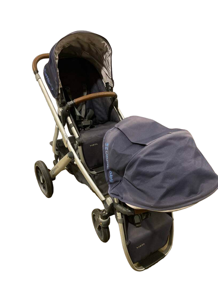 Vista double clearance stroller 2018