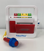 used Fisher Price Tape Recorder