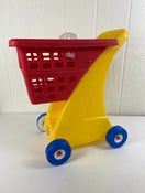 secondhand Little Tikes Cozy Shopping Cart