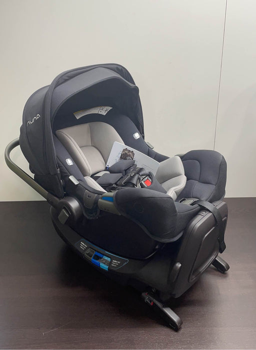 secondhand Nuna PIPA rx Infant Car Seat