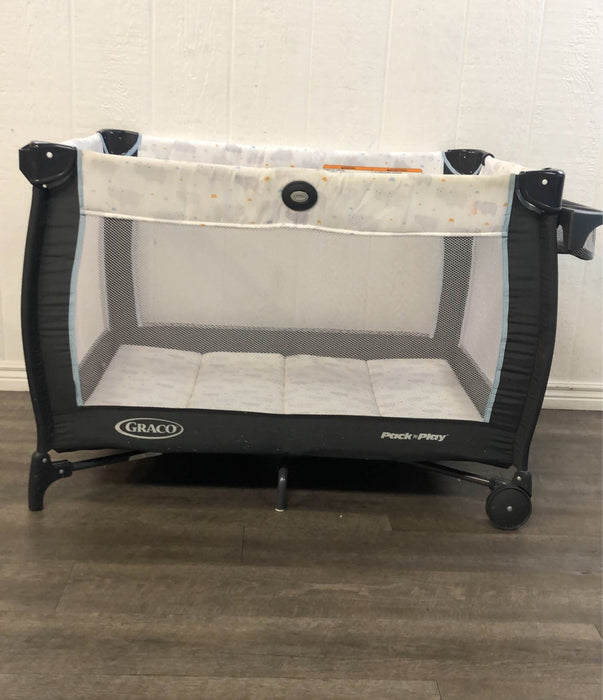 Shop Graco Pack ‘n Play Playard Anywhere Dreamer, Marlo at GoodBuy Gear