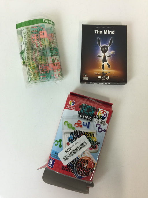 used BUNDLE Games