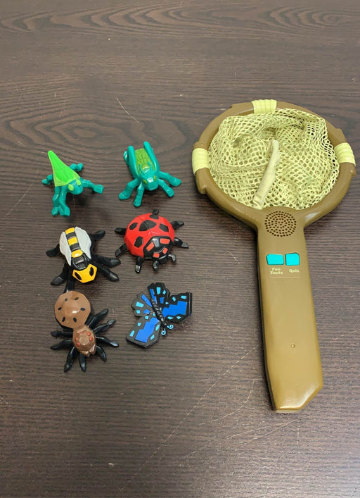 used GeoSafari Educational Insights Talking Bug Net