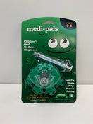 used Medi-Pals Children’s Oral Medicine Dispenser